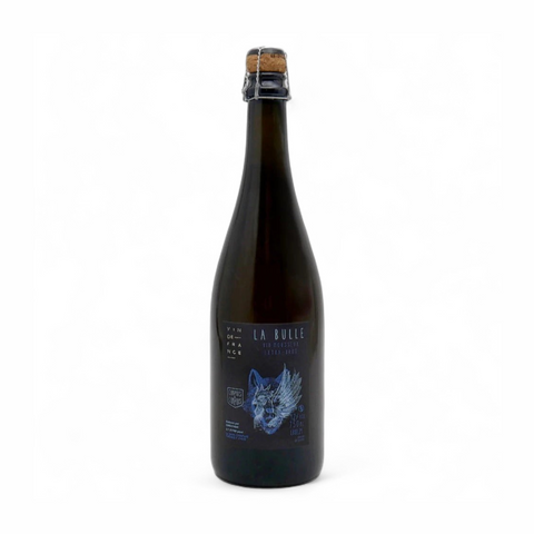 Bouteille de vin La bulle Extra-Brut du domaine Wine Nat