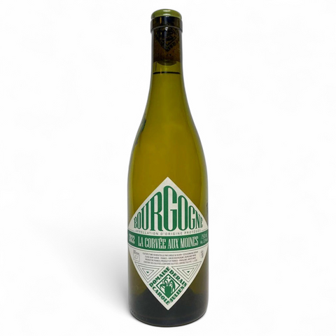 Bouteille de vin La Corvée aux Moines 2023 du domaine Wine Nat