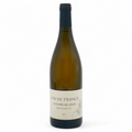 Bouteille de vin La cuvée de Louis blanc 2023 du domaine Vignerons de nature