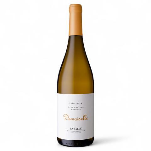 Bouteille de vin La Demoiselle de Laballe 2024 du domaine Domaine de Laballe