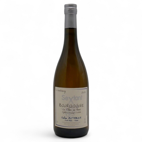 Bouteille de vin La Fleur au Verre 2023 du domaine Wine Nat