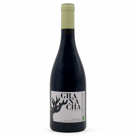 Bouteille de vin La Granacha 2022 du domaine Estezargues