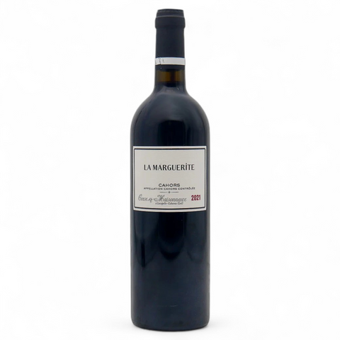 Bouteille de vin La Marguerite 2022 du domaine A bisto de nas