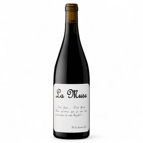 Bouteille de vin La Muse 2023 du domaine Maison Ventenac
