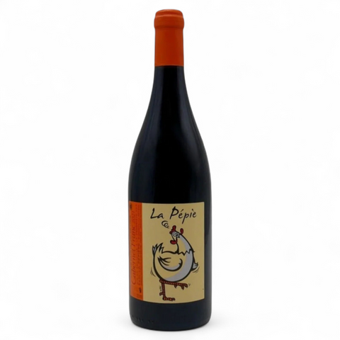 Bouteille de vin La Pépie 2023 du domaine Domaine de la Pépière