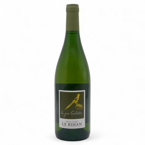 Bouteille de vin La Pie Colette 2021 du domaine A bisto de nas