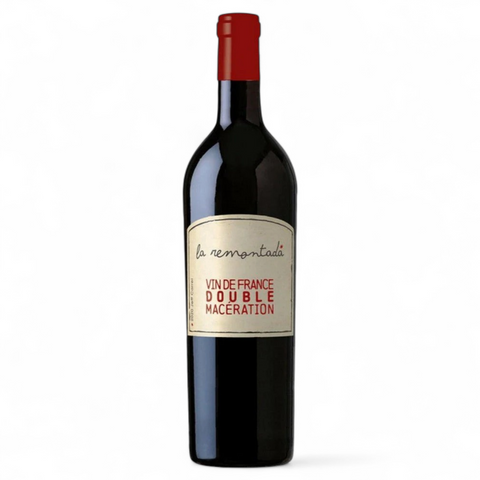 Bouteille de vin La Remontada 2022 du domaine Jeff Carrel