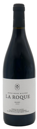Cuvée LA ROQUE du domaine Mas Del Périé