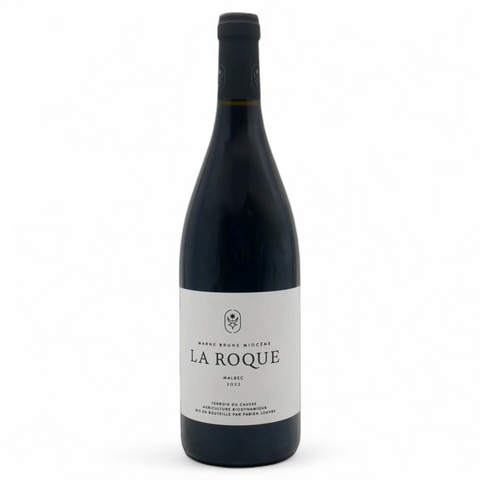 Bouteille de vin LA ROQUE 2024 du domaine Mas del Périé
