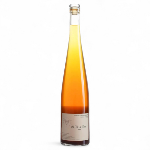Bouteille de vin La vie en rose 2021 du domaine Bannwarth