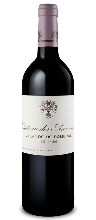 Cuvée Lalande Pomerol BIO - Château des Annereaux