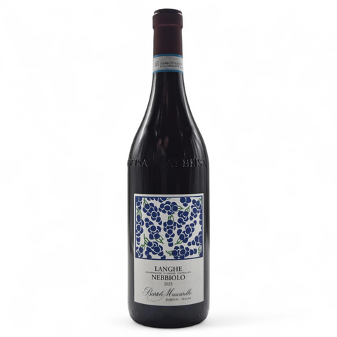 Bouteille de vin Langhe Nebbiolo 2023 | Bartolo Mascarello du domaine Puzelat