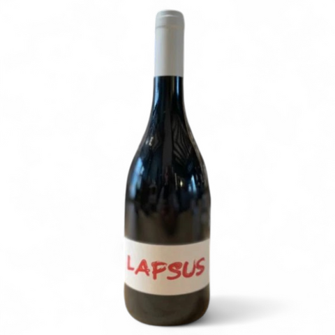 Bouteille de vin Lapsus 2022 du domaine Domaine de la Piffaudière