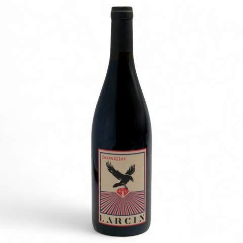 Bouteille de vin Larcin 2023 du domaine Chateau Barouillet