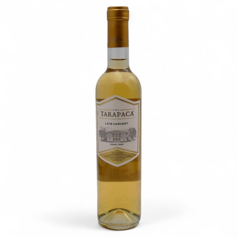 Bouteille de vin Late Harvest Tarapacá 2022 du domaine Valade Transandine