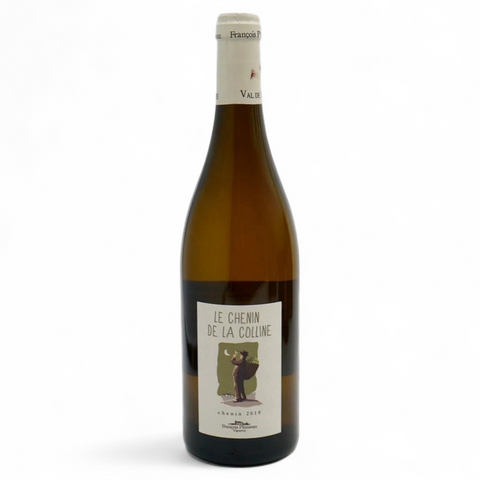 Bouteille de vin Le Chenin de la Colline 2022 du domaine Wine Nat