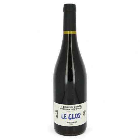 Bouteille de vin Le Clos 2024 du domaine Les Chemins de L'Arkose
