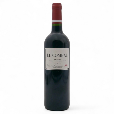 Bouteille de vin Le Combal 2020 du domaine A bisto de nas