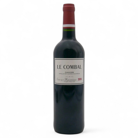 Bouteille de vin Le Combal 2021 du domaine A bisto de nas