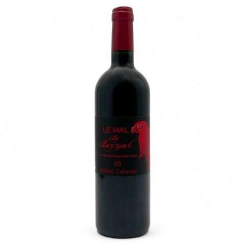 Bouteille de vin Le Mal' by Beynat 2024 du domaine Château Beynat