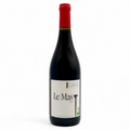 Bouteille de vin Le Mas 2023 du domaine Caves du Roussillon