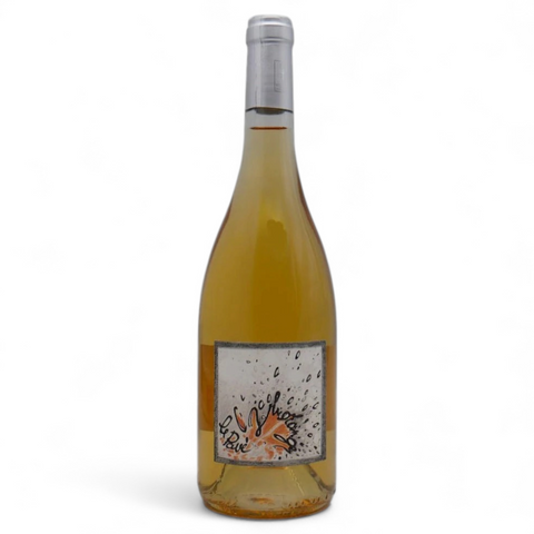 Bouteille de vin Le pavé dans la mare du domaine Château Champ des Soeurs