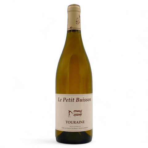 Bouteille de vin Le Petit Buisson 2024 du domaine Puzelat