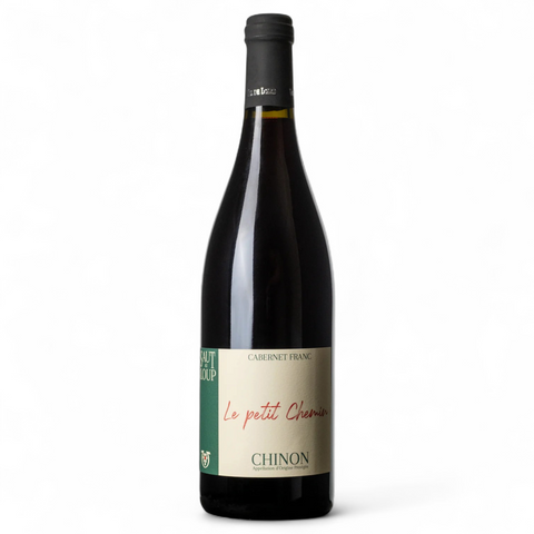 Bouteille de vin Le Petit Chemin 2024 du domaine Domaine Du Saut au Loup