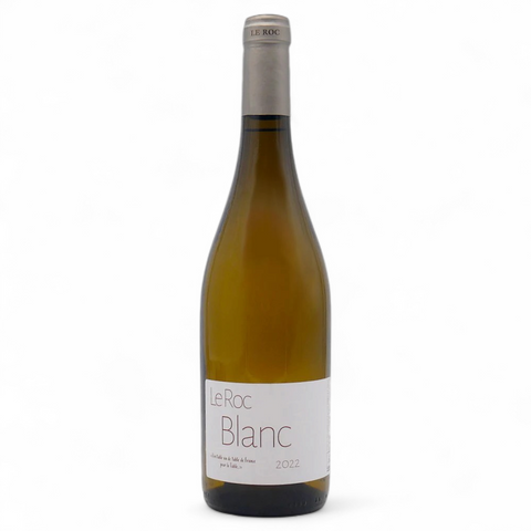 Bouteille de vin Le Roc Blanc 2024 du domaine Java Sud Ouest