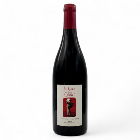 Bouteille de vin Le Rouge des Cornus 2021 du domaine Wine Nat
