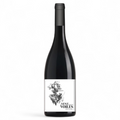Bottle of Le vent dans les Voiles 2023 wine from Valerie Courrèges estate
