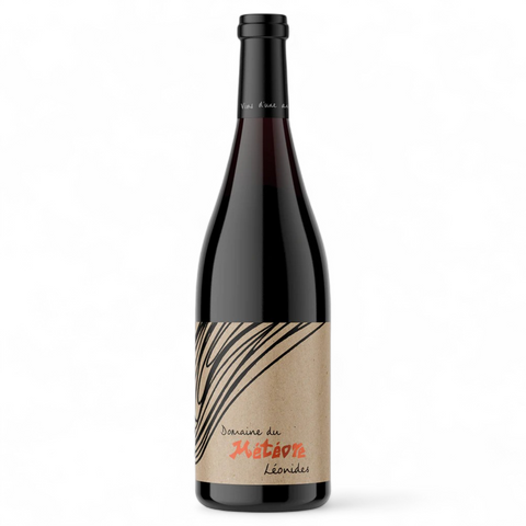 Bouteille de vin Léonides Rouge 2022 du domaine Sarl CEP