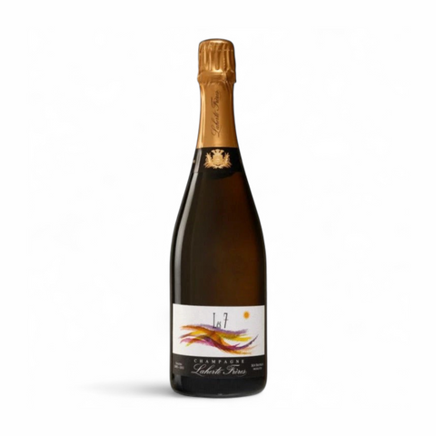 Bouteille de vin Les 7 Extra-Brut Solera du domaine Laherte Frères