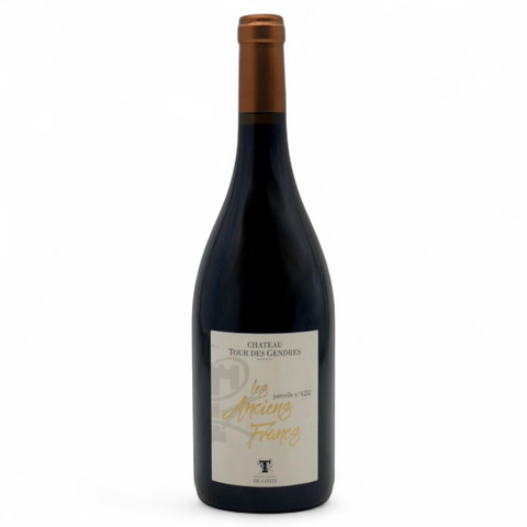 Bouteille de vin Les Anciens Francs 2017 du domaine Java Sud Ouest