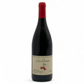 Bouteille de vin Les Cerises 2024 du domaine Jeff Carrel