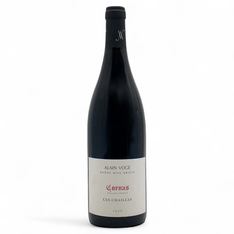 Bouteille de vin Les Chailles 2023 du domaine Domaine Alain Voge