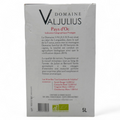 Bouteille de vin Les Complices Syrah 2023 du domaine Wine Nat
