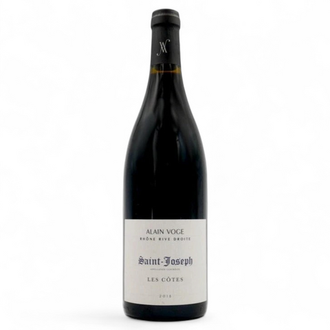 Bouteille de vin Les Côtes 2022 du domaine Domaine Alain Voge