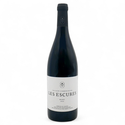 Bouteille de vin Les Escures 2024 du domaine Mas del Périé