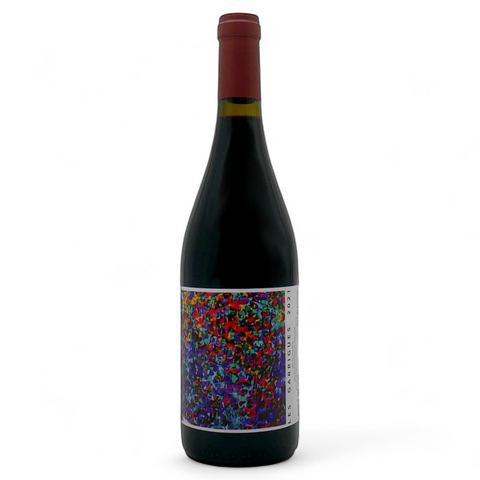 Bouteille de vin Les Garrigues 2023 du domaine Sélection Jean Louis Denois