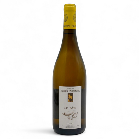Bouteille de vin Les Gats 2014 du domaine Domaine Patrick Baudouin