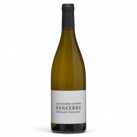 Bouteille de vin Les Grands Champs 2023 du domaine Vignerons de nature