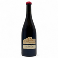 A bottle of Les Grands Teppes 2019 wine from the Jean-François Ganevat winery