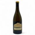 A bottle of Les Grands Teppes Vieilles Vignes 2014 wine from the Jean-François Ganevat estate