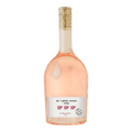 Les Grappes Les 3 Petits Cochons Roses rosé wine, a vibrant pink hue with fruity red berry aromas and a structured, fresh palate.