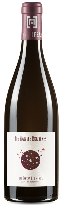 Cuvée Les Hautes Bruyères | Domaine Les Terres Blanches