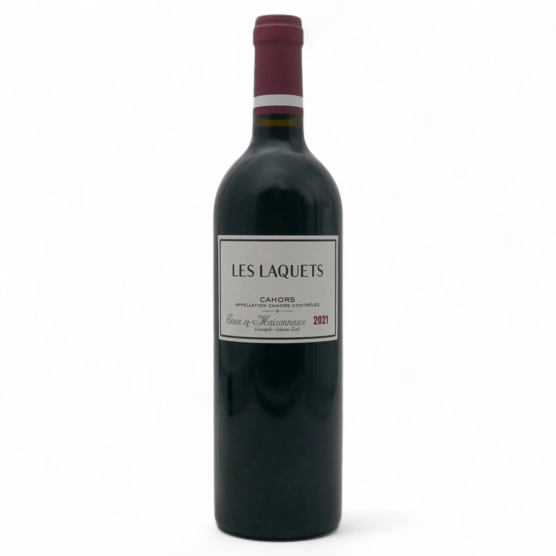 Cuvée Les Laquets from the Cosse-Maisonneuve estate – Les Grappes