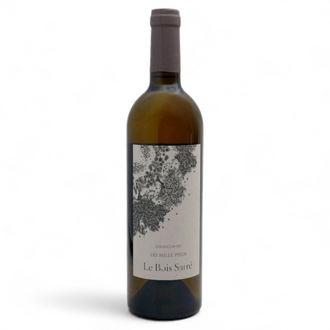 Bouteille de vin Les Mille Pieds 2022 du domaine Wine Nat