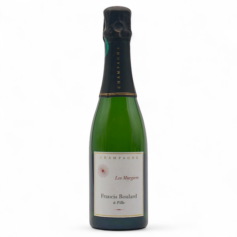 Bouteille de vin Les Murgiers V19 (1/2 Bt) du domaine Francis Boulard & Fille