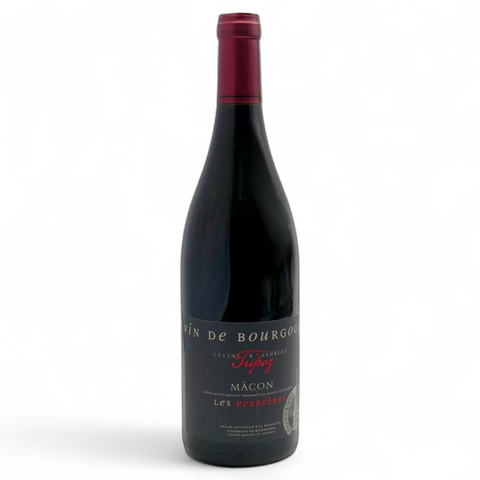 Bouteille de vin Les Perrières 2023 du domaine Tripoz